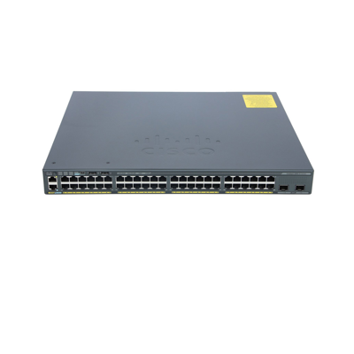 سوئیچ 2960X-48FPD-L Poe